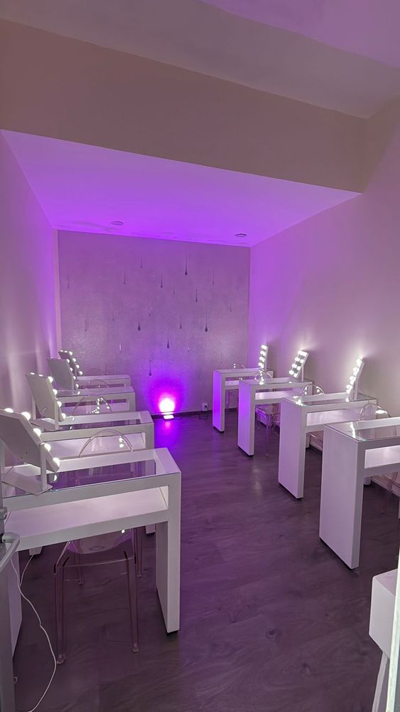 Sala PINK — Sala para cursos de maquillaje en Guadalajara vista 1